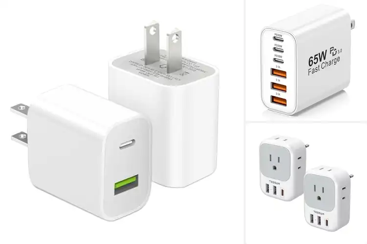 Detailed view of Best Electronic Adapters