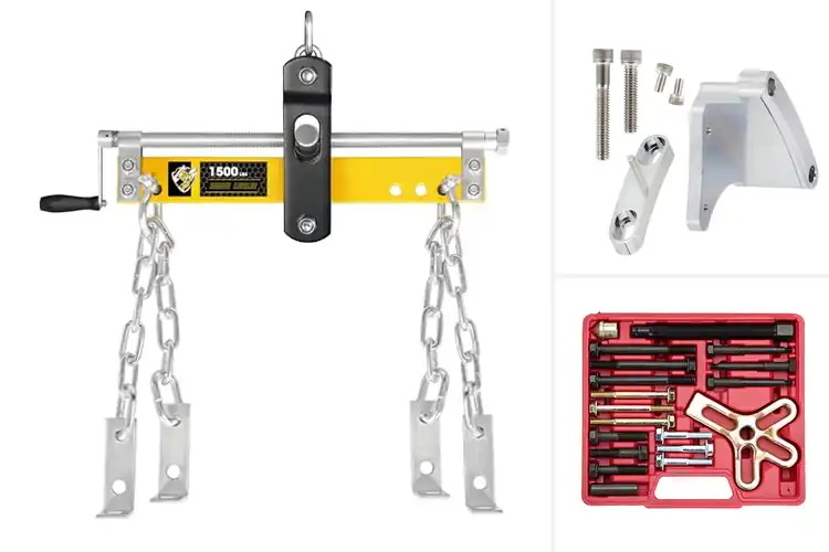 Detailed view of Best Engine Balancers: Smooth Performance Made Easy