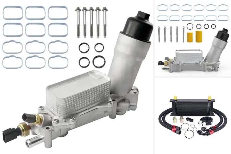 Detailed view of Best Engine Coolers