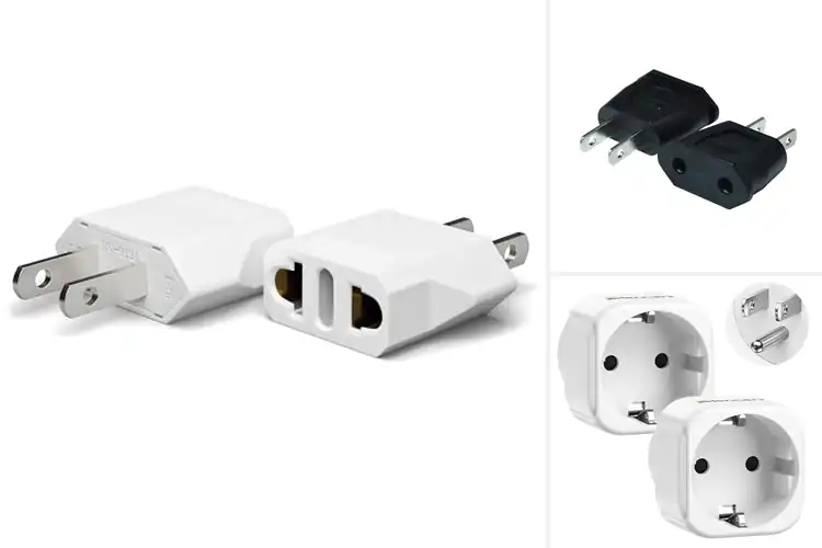 Detailed view of Best Europe to USA Converters: Stay Charged, Stress-Free