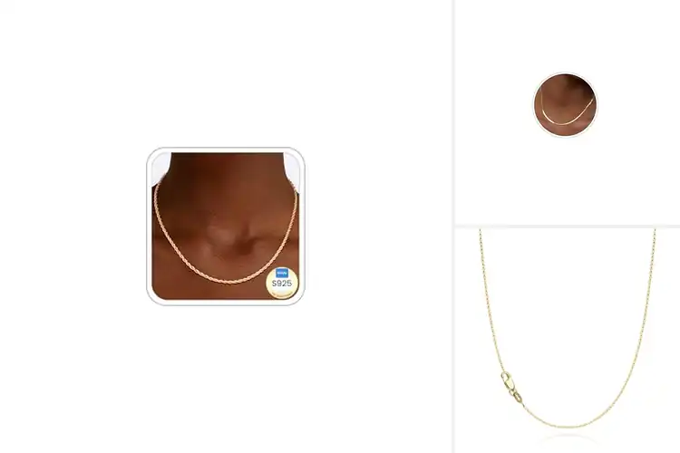 Detailed view of Best Everyday Gold Chains