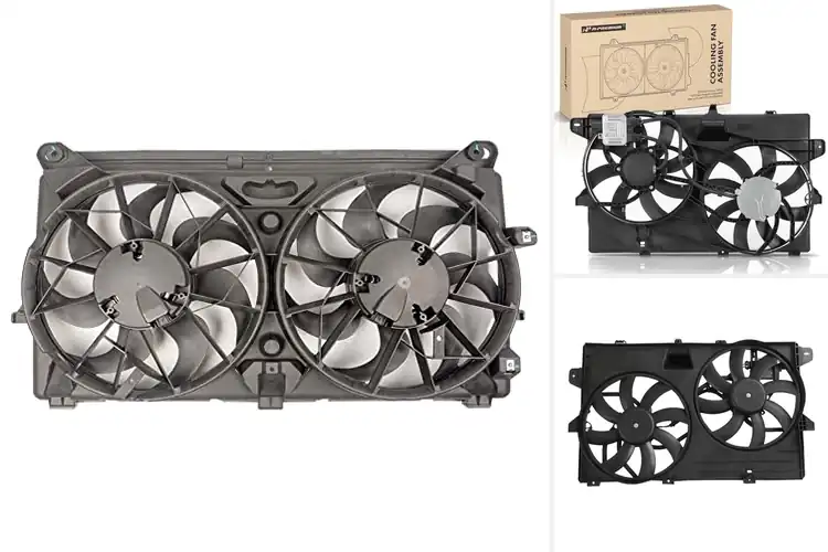 Detailed view of Best Fan Assemblies: Top 10 Quiet & Powerful Picks