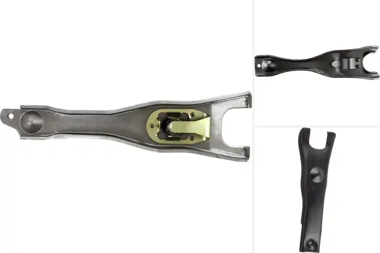 Detailed view of Best Ford Bronco Clutch Forks