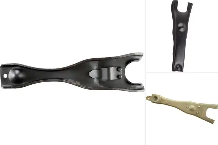 Detailed view of Best Ford Econoline Clutch Forks – Top Picks