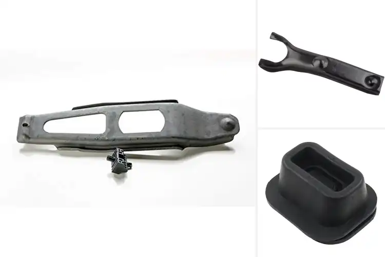 Detailed view of Best Ford F-350 Clutch Forks