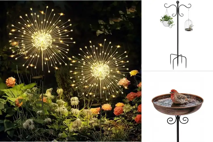 Detailed view of Best Garden Decor