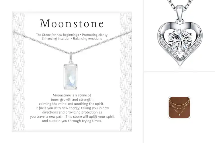 Detailed view of Best Gift Necklaces For Women