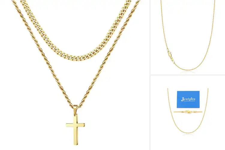 Detailed view of Best Gold Chains to Elevate Your Style & Durability