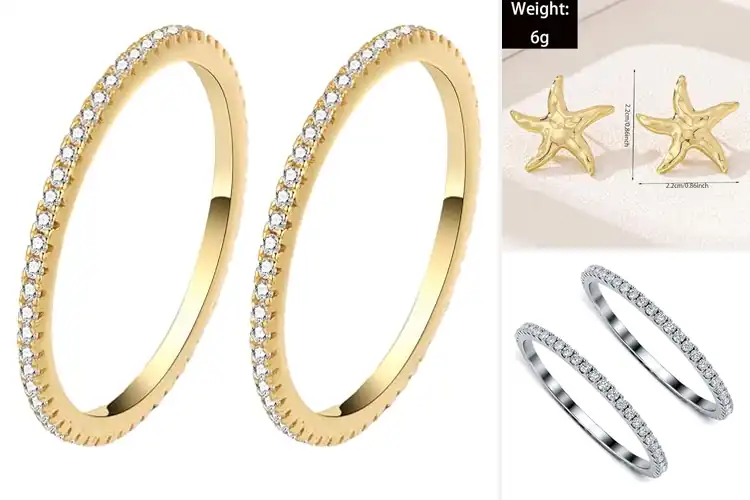 Detailed view of Best Gold-Plated Accessories
