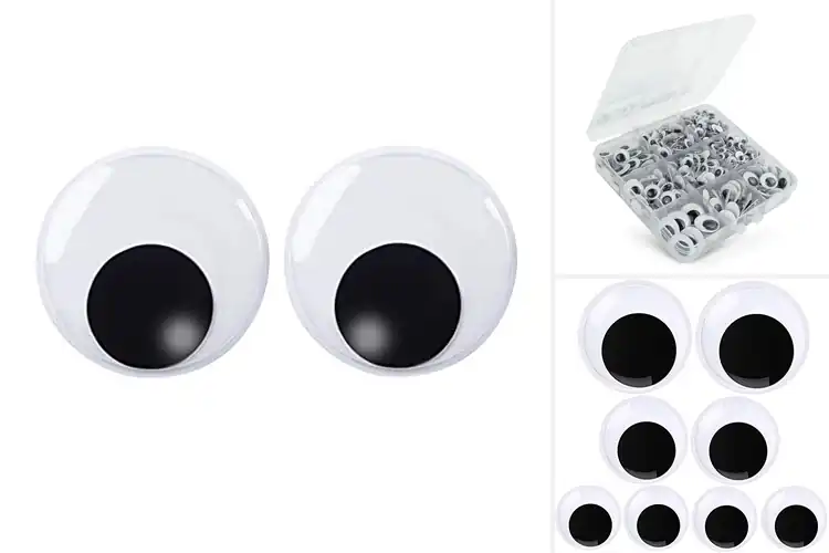 Detailed view of Best Googly Eyes For Parties