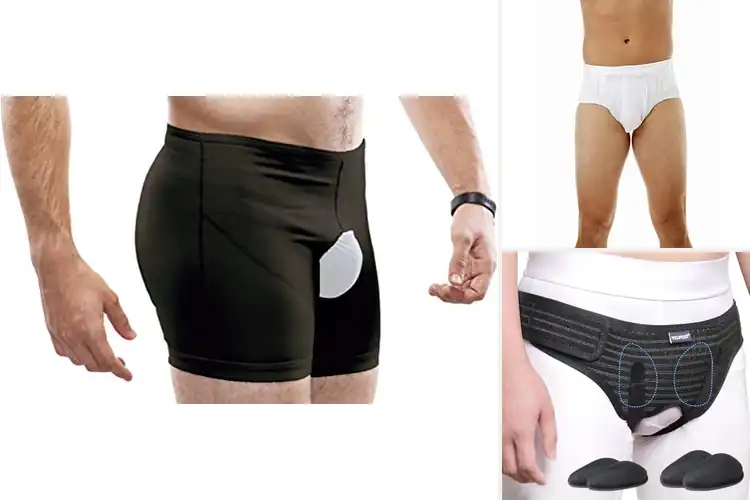 Detailed view of Best Hernia Support Briefs: Top 10 Comfort Picks