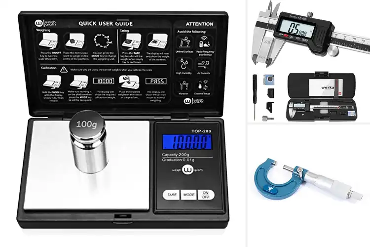 Detailed view of Best High Accuracy Tools: Get Flawless Precision Fast