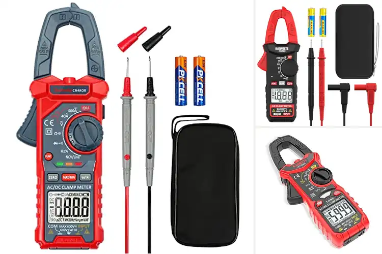 Detailed view of Best High Current Resistance Testers