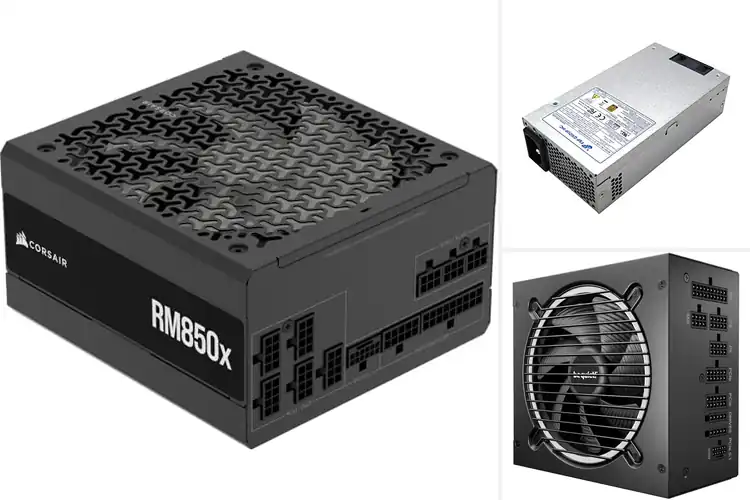 Detailed view of Best High Efficiency Power Supplies
