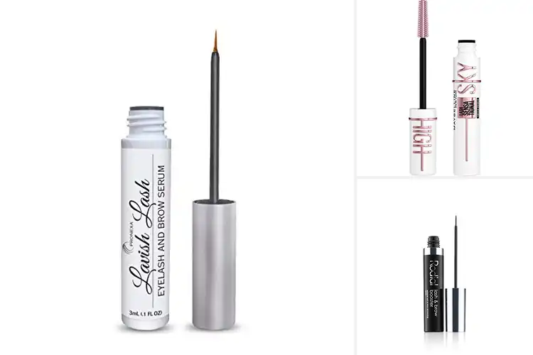 Detailed view of Best High-Performing Lash Enhancers