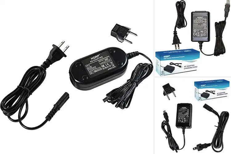 Detailed view of Best HQRP Camcorder Chargers