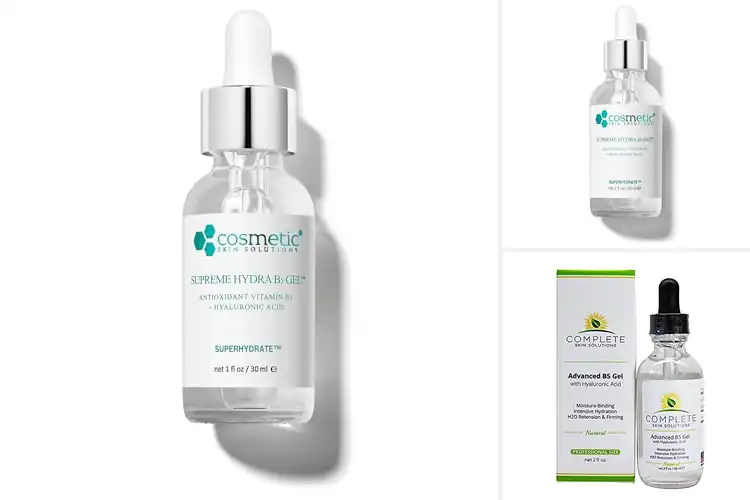 Detailed view of Best Hydrating Gel Solutions for Glowing Skin