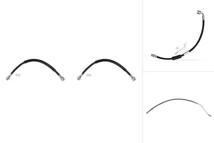 Detailed view of Best Hydraulic Brake Hoses For Scrambler