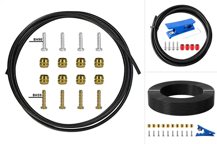 Detailed view of Best Hydraulic Brake Hoses