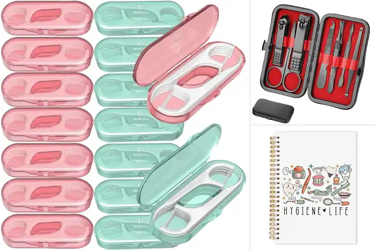 Detailed view of Best Hygiene Gifts