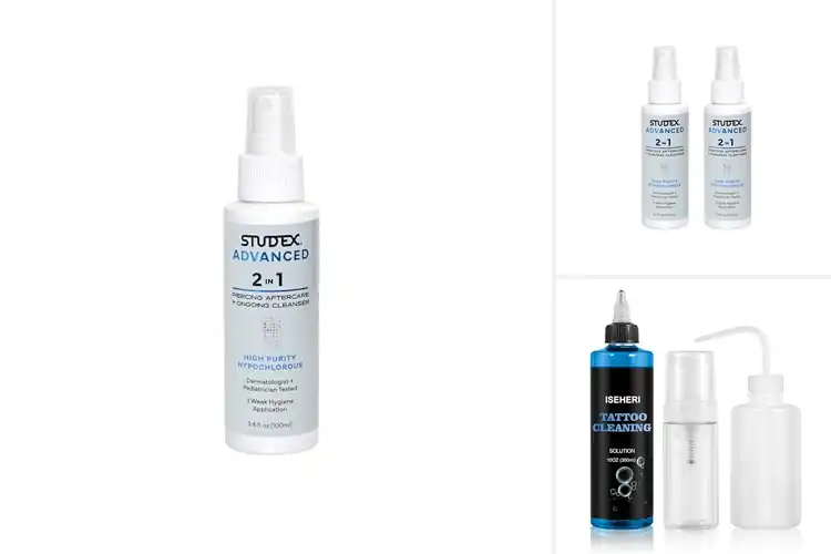 Detailed view of Best Hypoallergenic Aftercare Products