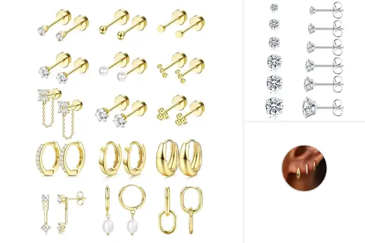 Detailed view of Best Hypoallergenic Jewelry: 10 Picks for Sensitive Skin