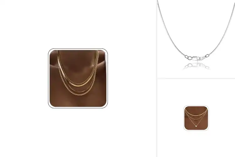 Detailed view of Best Hypoallergenic Necklaces: Shine Comfortably Every Day
