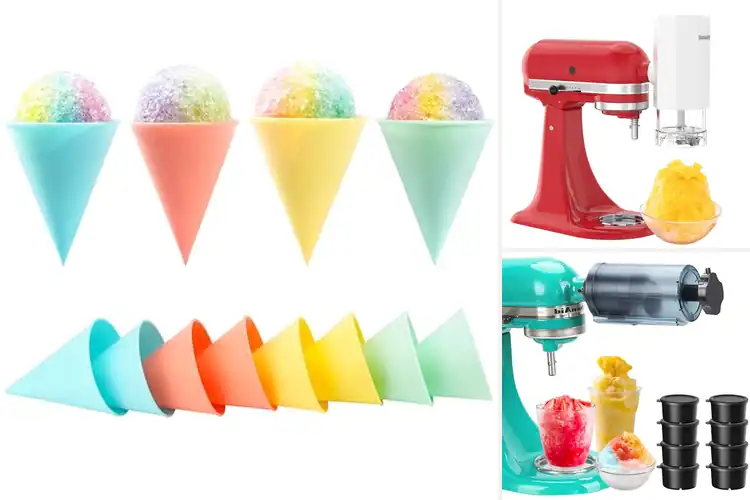 Detailed view of Best Ice Shaver Accessories