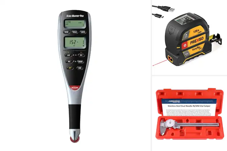 Detailed view of Best Industrial Measurement Tools