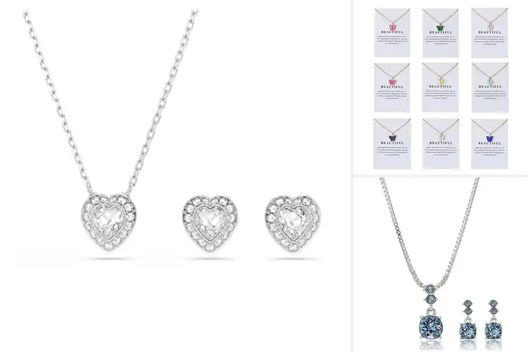 Detailed view of Best Jewelry Gift Sets: Your Ultimate Guide to Perfect Picks
