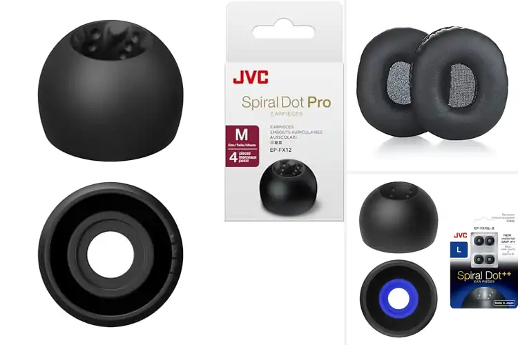 Detailed view of Best JVC Accessories
