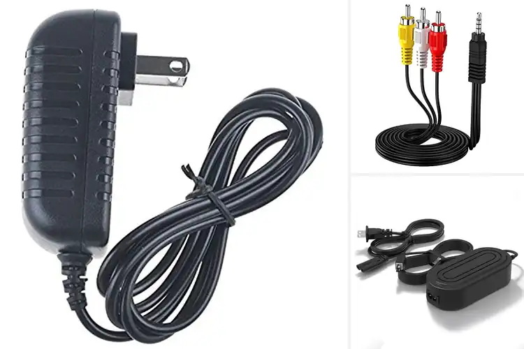 Detailed view of Best JVC Camcorder Accessories: Boost Your Video