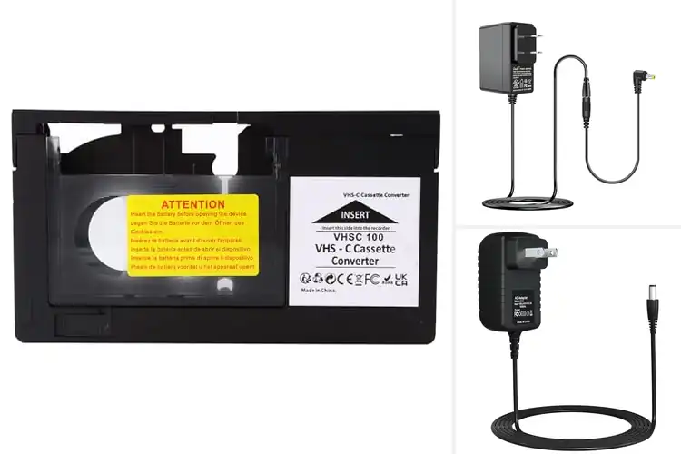 Detailed view of Best JVC Camcorder Adapters