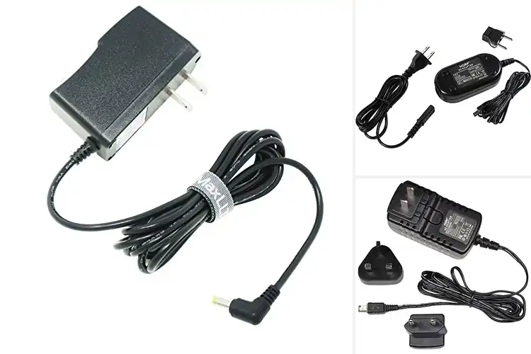Detailed view of Best JVC Everio Adapters: Your Ultimate Power Solution Guide