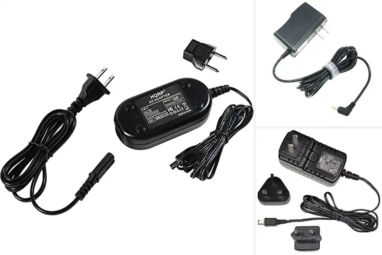 Detailed view of Best JVC Everio Camcorder AC Adapters
