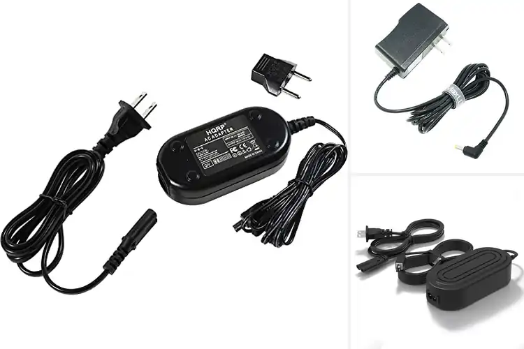 Detailed view of Best JVC Everio Compatible Chargers