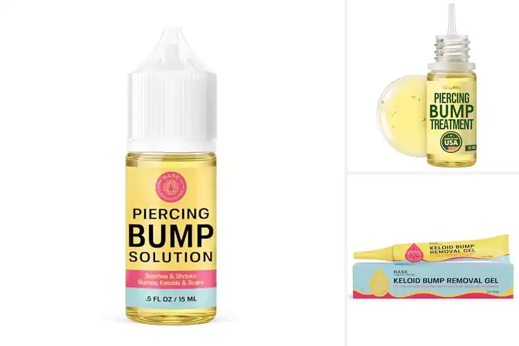 Detailed view of Best Keloid Bump Treatments: Smooth Skin Solutions Revealed