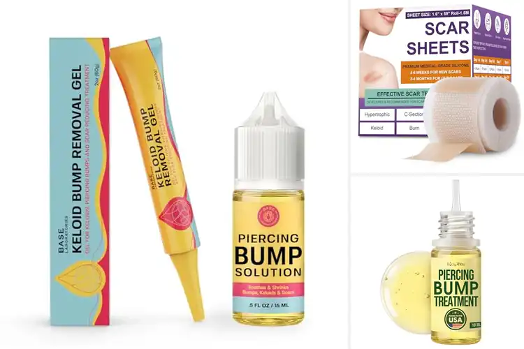 Detailed view of Best Keloid Treatments: 10 Safe Ways to Smooth Scars Fast