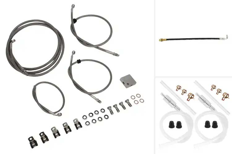 Detailed view of Best Leak‑Proof Brake Hoses: Top 10 Picks for Safe Driving