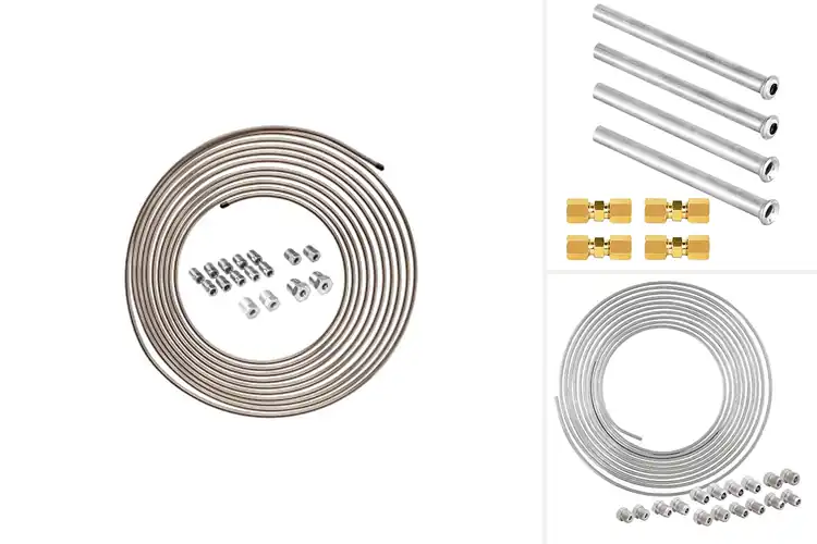 Detailed view of Best Leak Proof Brake Line: Top Picks for Safe Driving