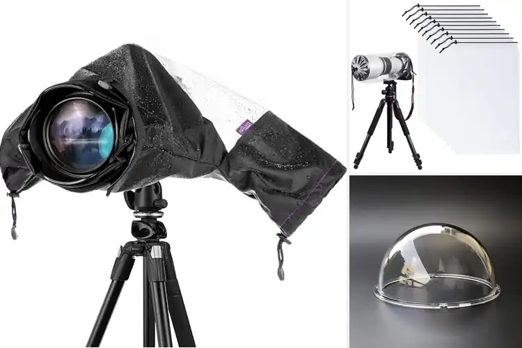 Detailed view of Best Lens Weather Protection