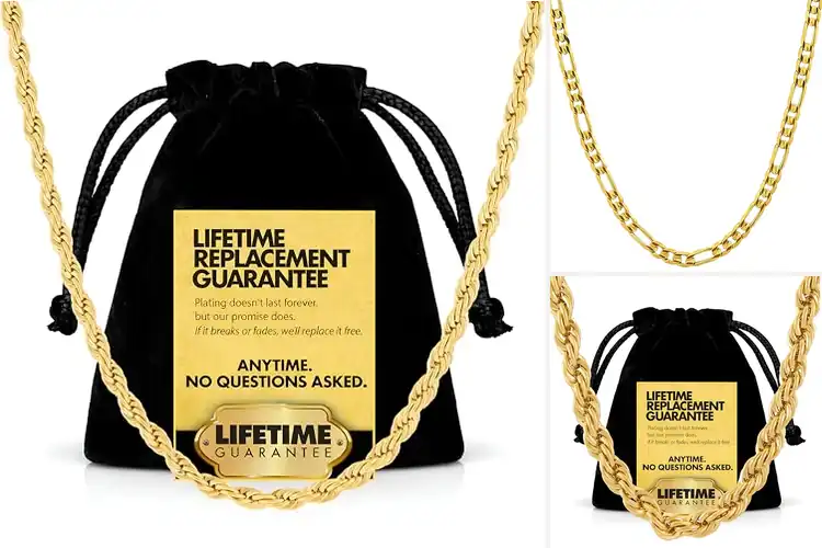 Detailed view of Best Lifetime Warranty Chains: Top 10 Affordable Gems