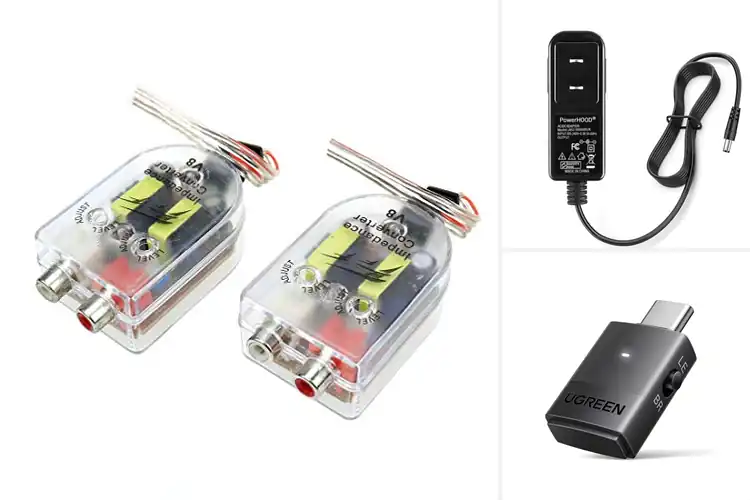 Detailed view of Best Low Interference Adapters: Top 10 Clear Picks