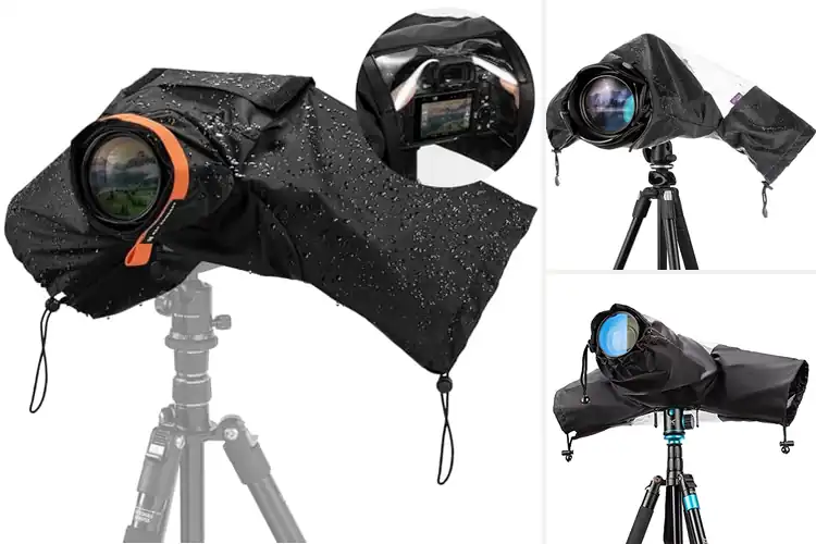 Detailed view of Best Mirrorless Camera Covers