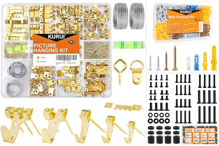 Detailed view of Best Mounting Kits: Top 10 Picks for Effortless DIY Projects