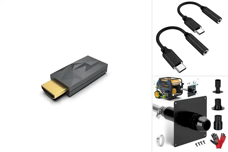 Detailed view of Best Noise Reduction Adapters for Instant Clarity