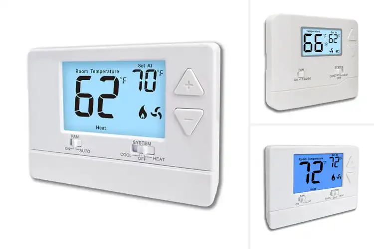 Detailed view of Best Nonprogrammable Thermostats