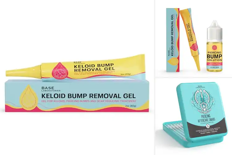 Detailed view of Best Nose Piercing Gels: Top 10 Soothing Picks