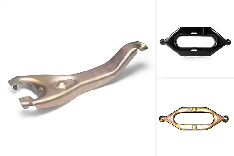 Detailed view of Best OE Clutch Forks