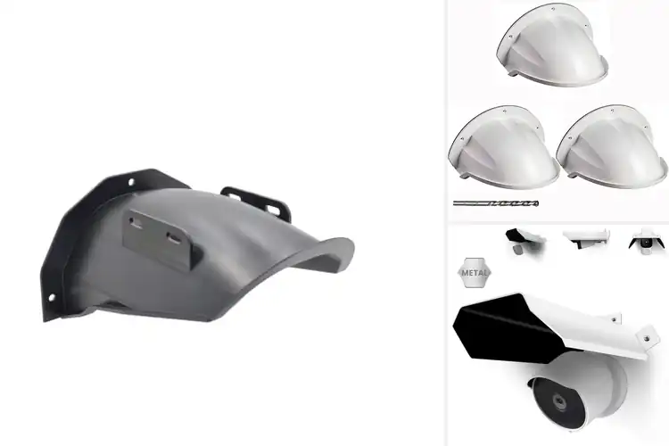 Detailed view of Best Outdoor Camera Covers: Guard Your Cameras All Year